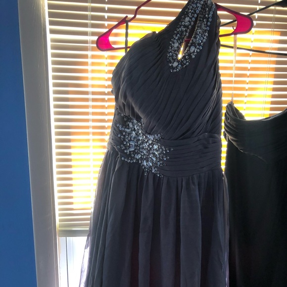 Dresses Bridesmaid Dress Just Needs To Be Steamed Poshmark